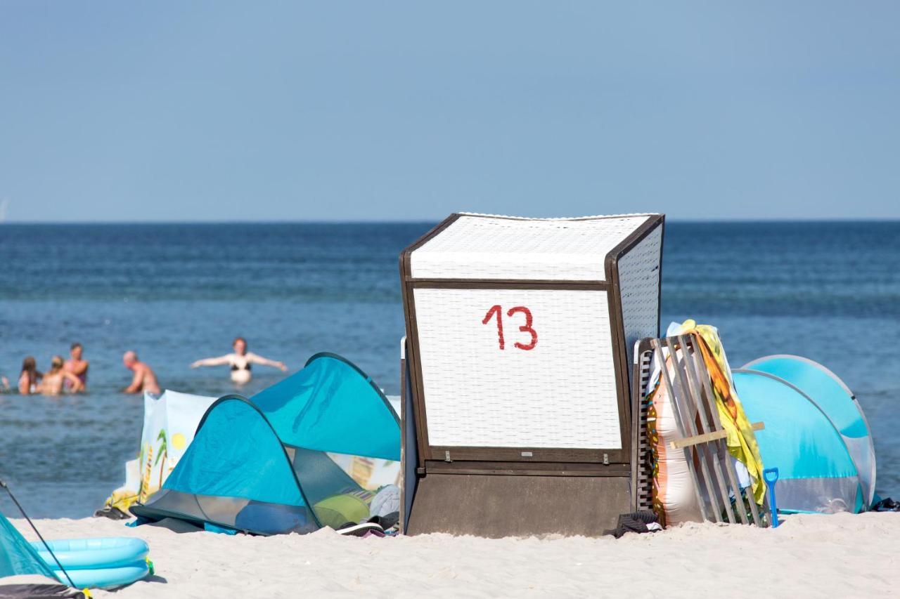 Seebrise Zingst Εξωτερικό φωτογραφία