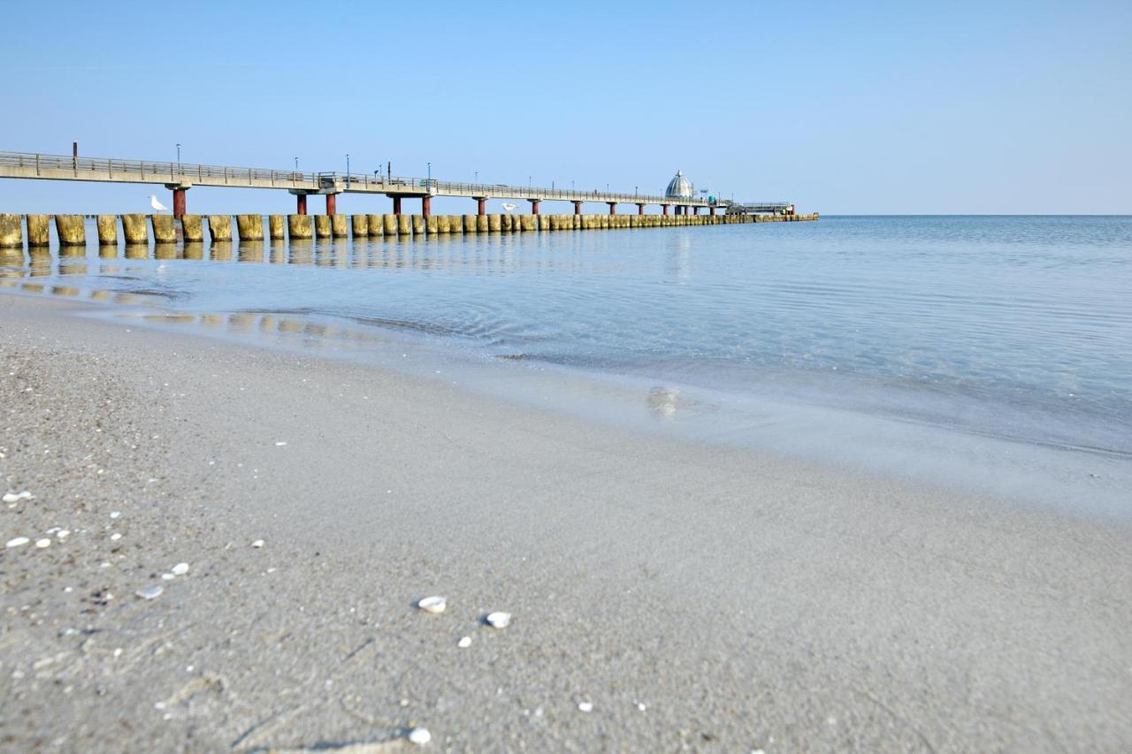 Seebrise Zingst Εξωτερικό φωτογραφία
