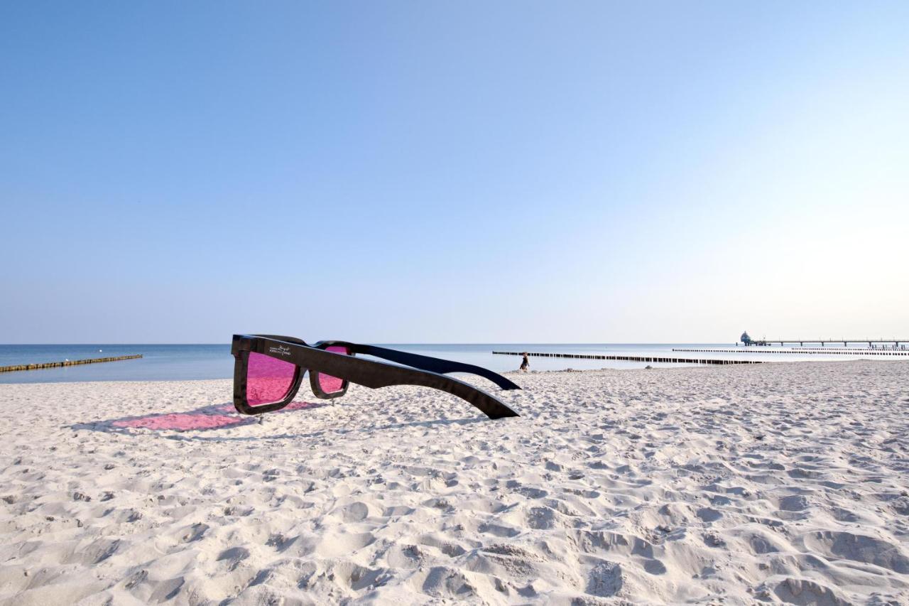Seebrise Zingst Εξωτερικό φωτογραφία